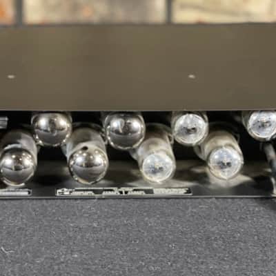 Mesa Boogie Stereo Simul-Class 2:Ninety 2-Channel 90-Watt Power Amplifier 1992 - 2013 Black image 5
