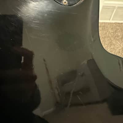 Gibson Les Paul Special SL with P-100s 1998 - 2006 Ebony image 6