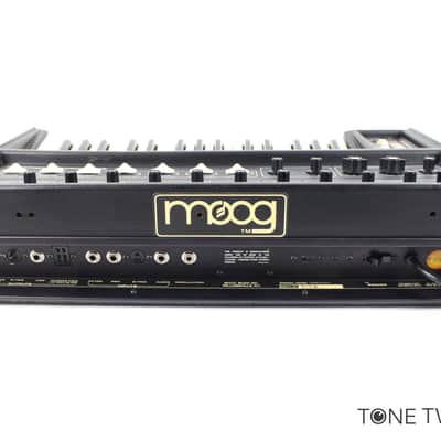 Moog Micromoog RESTORED 1970s analog synthesizer multi mini VINTAGE SYNTH DEALER image 8