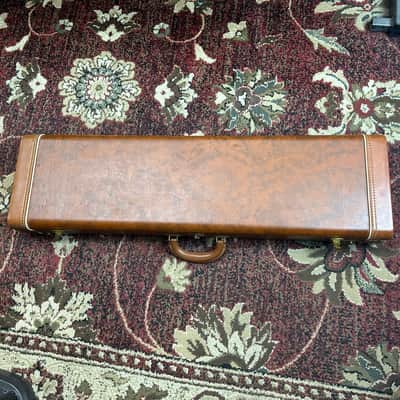 Gibson EH-500 Skylark Korina Lap Steel & Hard Case Mid 1960's w/ GA-5T Skylark Tube Amplifier image 17