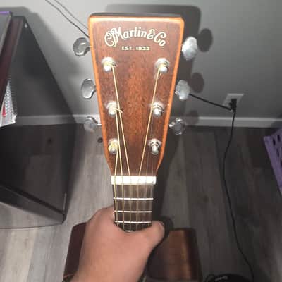 Martin GPC-15ME Streetmaster 2018 - 2020 - Distressed Sunburst image 3