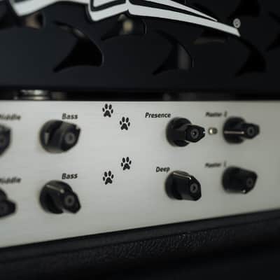 Diezel Einstein 2-Channel 100-Watt Guitar Amp Head image 5
