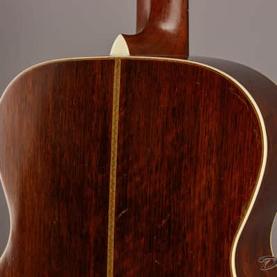 1930 Martin OM-28, Brazilian Rosewood/Adirondack Spruce image 9