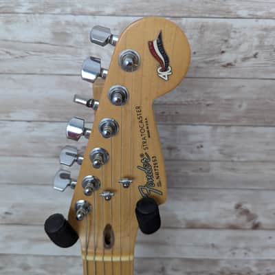 Used Fender 40th Anniversary American Standard Stratocaster image 3