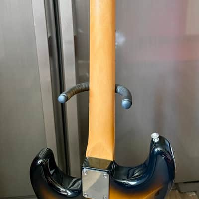 ESP Edwards Stratocaster - 2 Tone Sunburst Made in Japan image 11