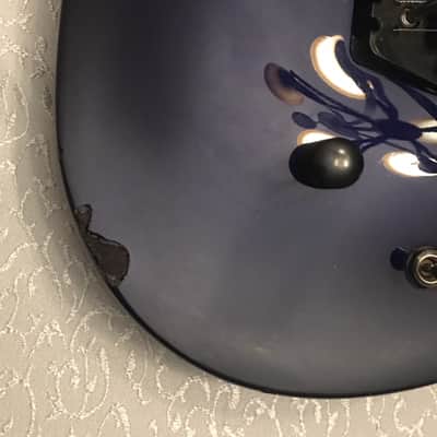 Epiphone Pro II Series  90's Deep Purple image 4
