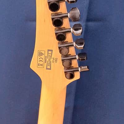 IBANEZ Electric Guitar S561-SFM Model Used image 8