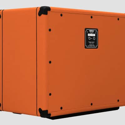 Orange PPC112 - 60-Watt 1x12" Guitar Cabinet - Orange image 2