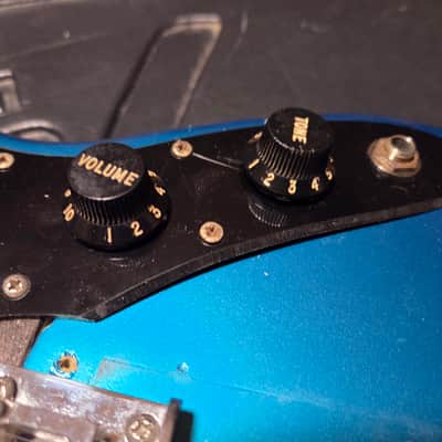 '78 Fender Musicmaster MODIFIED image 8