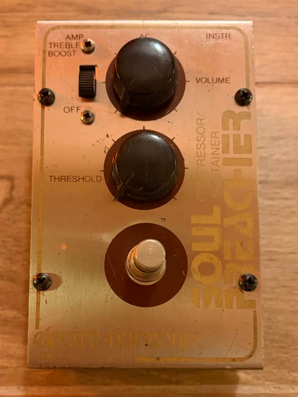 Electro-Harmonix Soul Preacher