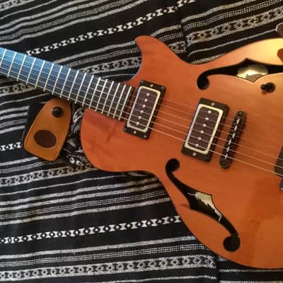 Seventy Seven Guitars EXRUBATO-JAZZ-JT ANA 3.29kg #SS23305 [GSB019