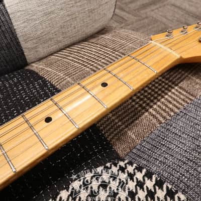 Fender Custom Shop 1954 Stratocaster Relic Master Built Series by John English image 15