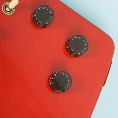 1984 Gibson Explorer III Ferrari Red image 12