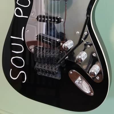 Fender Tom Morello Stratocaster 2019 Black image 2