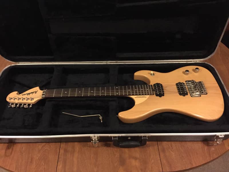 Washburn Nextar NX3 Natural image 1