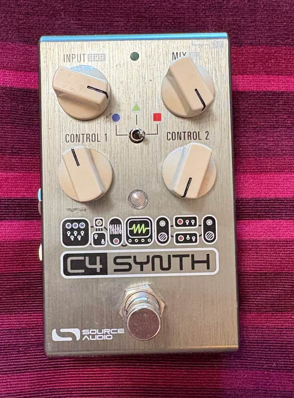 Source Audio C4 Synth