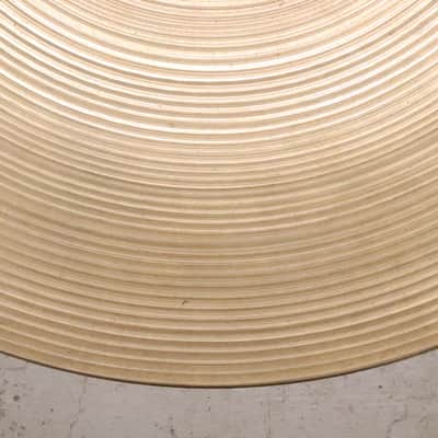 Zildjian 15.5" A Avedis Suspended Cymbal Vintage 1960's 1,355g imagen 3