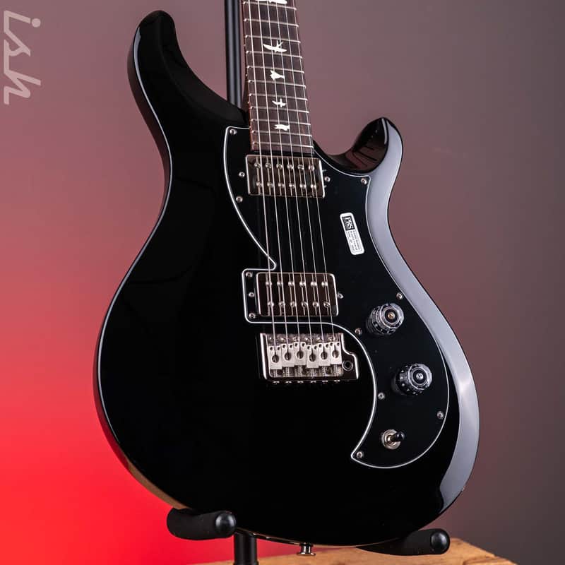 PRS S2 Vela HHT Gloss Black *New Model* image 1