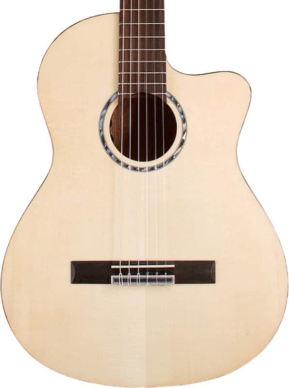 Cordoba Fusion 5 Natural Acoustic/Electric Classical Solid Top image 1