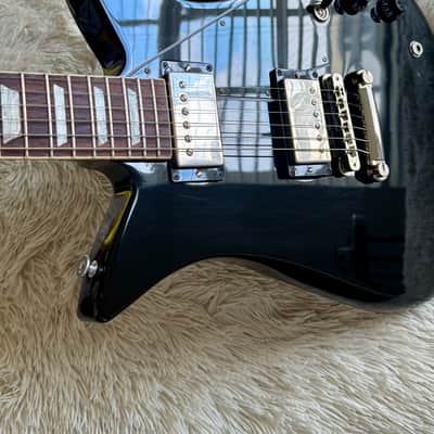 Gibson Theodore Standard Ebony Electric Guitar image 24