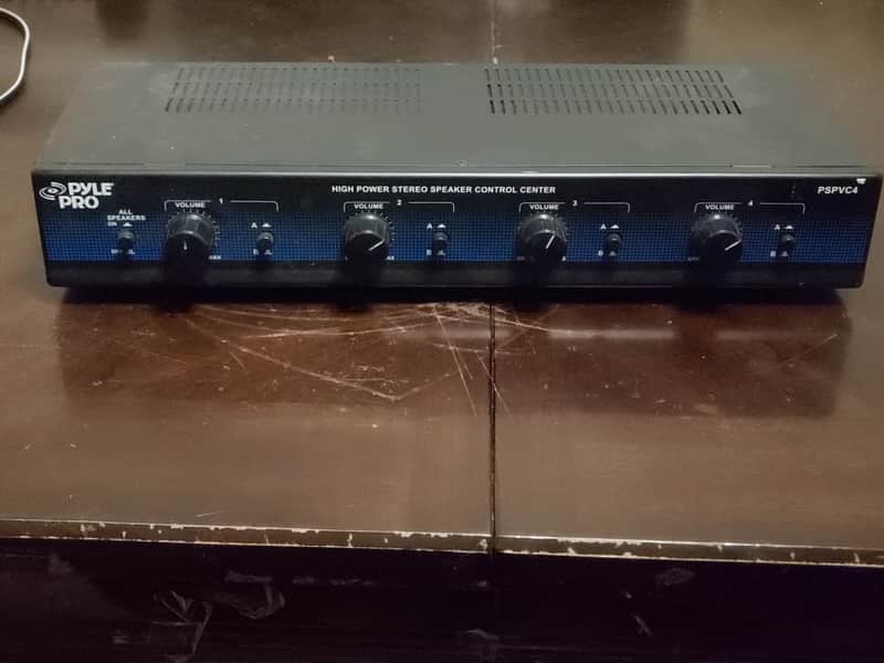 Pyle Pro PSPVC4 2000s image 1