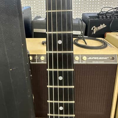 B.C. Rich Bich USA Made Blue Kahler w/ OHSC RARE image 7