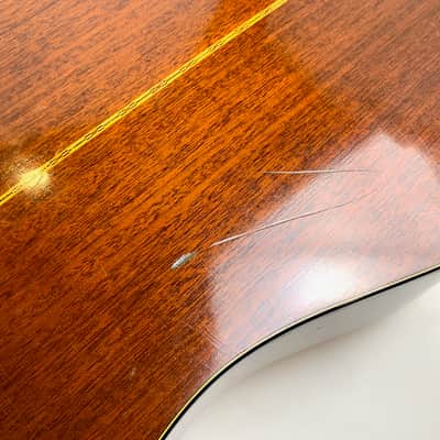 Martin D12-20 Natural 12 cordes 1970 image 23
