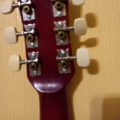 Musima 1653 Guitar Germany GDR 6 String Vintage and Rare image 4