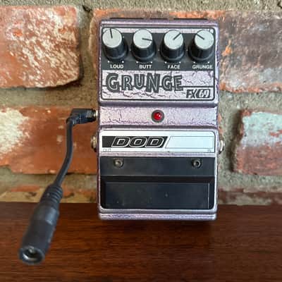 Immagine DOD FX69 Grunge Distortion with cable. - 2