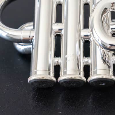 Yamaha YTR-6810S Bb/A Piccolo Trumpet (SN D969xx) image 18
