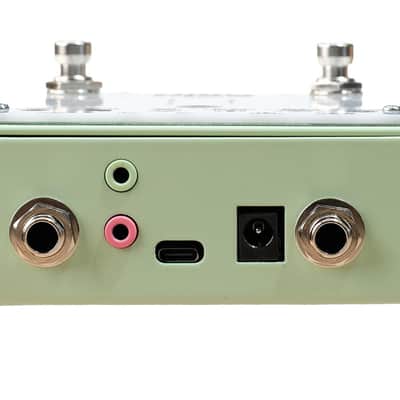 Poly Effects Verbs Convolution Reverb Pedal image 4