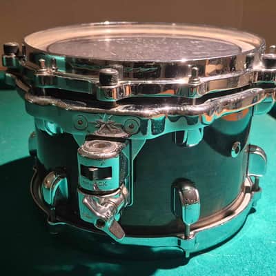 Tama Starclassic Performer B/B 10x8 Rack Tom Charcoal Onyx CCO image 4