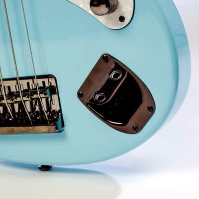 Yamaha Attitude Limited 3, signed by Billy Sheehan image 4