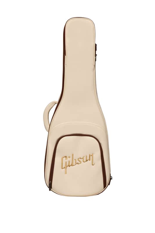 Gibson Assfcase Crm Premium Softcase Les Paul/Sg Cream image 1