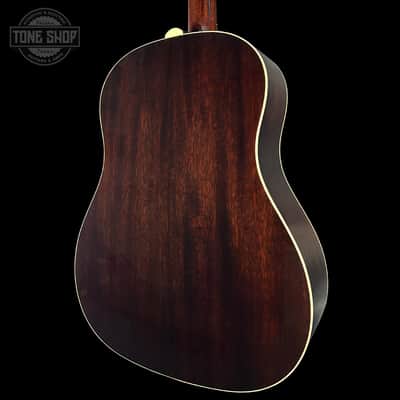 Collings CJ MH Sunburst Sitka/Mahogany w/case 36457 image 8