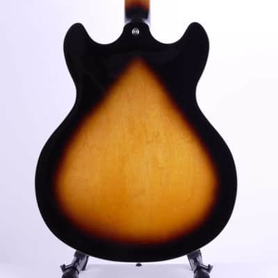 Washburn HB30 Semi-Hollow, Tobacco Sunburst | Reverb Canada