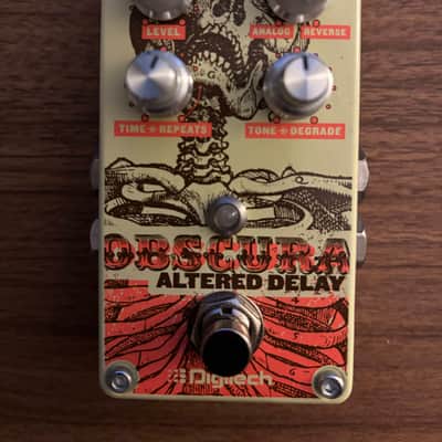 Reverb.com listing, price, conditions, and images for digitech-obscura