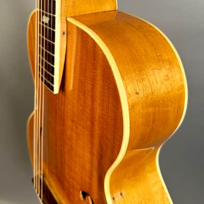 Epiphone Blackstone 1949 - Natural/Blonde image 11