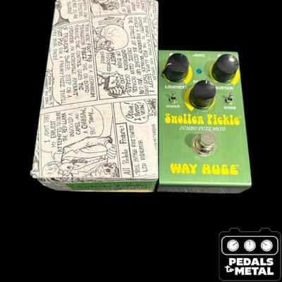 Way Huge swollen pickle Dirty Donny Limited Edition | Reverb