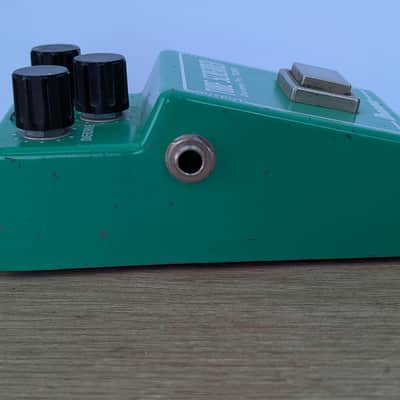 Ibanez TS808 Tube Screamer 1981 with box and manual image 5