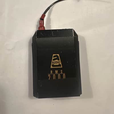 Audio Limited RMS 2000 wireless audio system with Sanken COS11 pt mike image 5