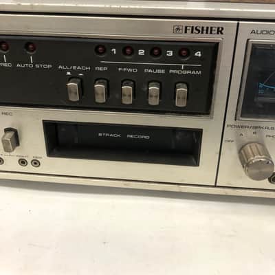 Fisher MC 4050A Audio Component System 1970's For Repair image 3