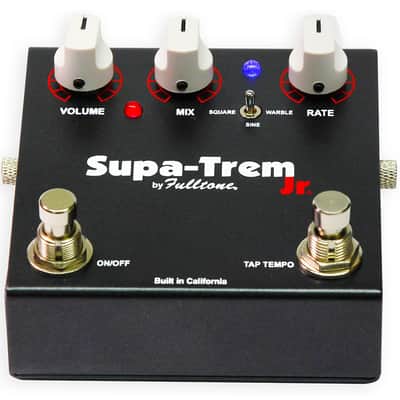 Fulltone Supa-Trem Junior Tremolo Pedal - Used image 1