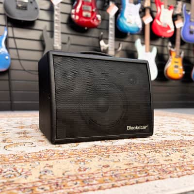 Blackstar Sonnet 120 Acoustic Guitar Amplifier, Black image 2