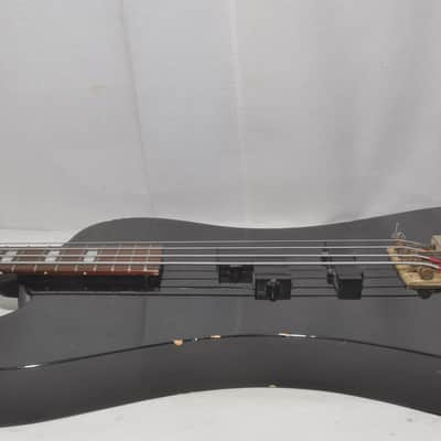 FERNANDES/BURNY MV-65NS Nikki Sixx Electric guitar RefNo 7691 image 8