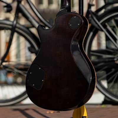 PRS 40th Anniversary McCarty SC56 ltd – Translucent Black image 5