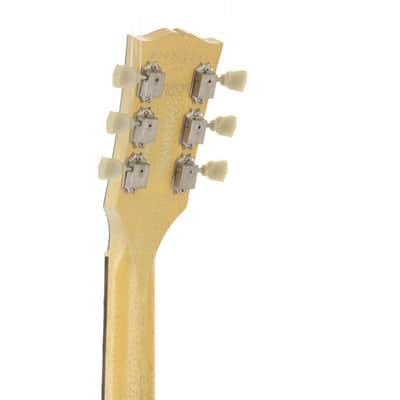 Gibson Les Paul Junior Special Faded Worn Yellow, manufactured in 2006 [000560365] (07/15) image 12