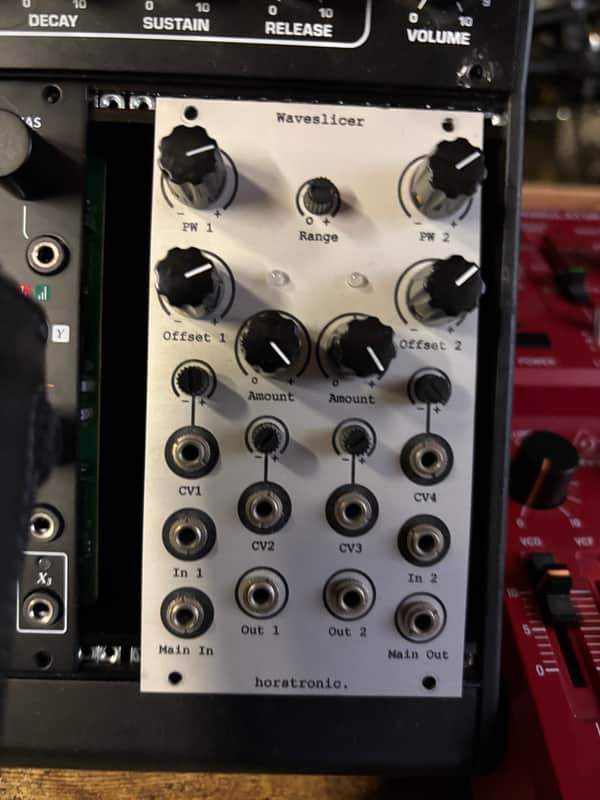 Horstronic Waveslicer