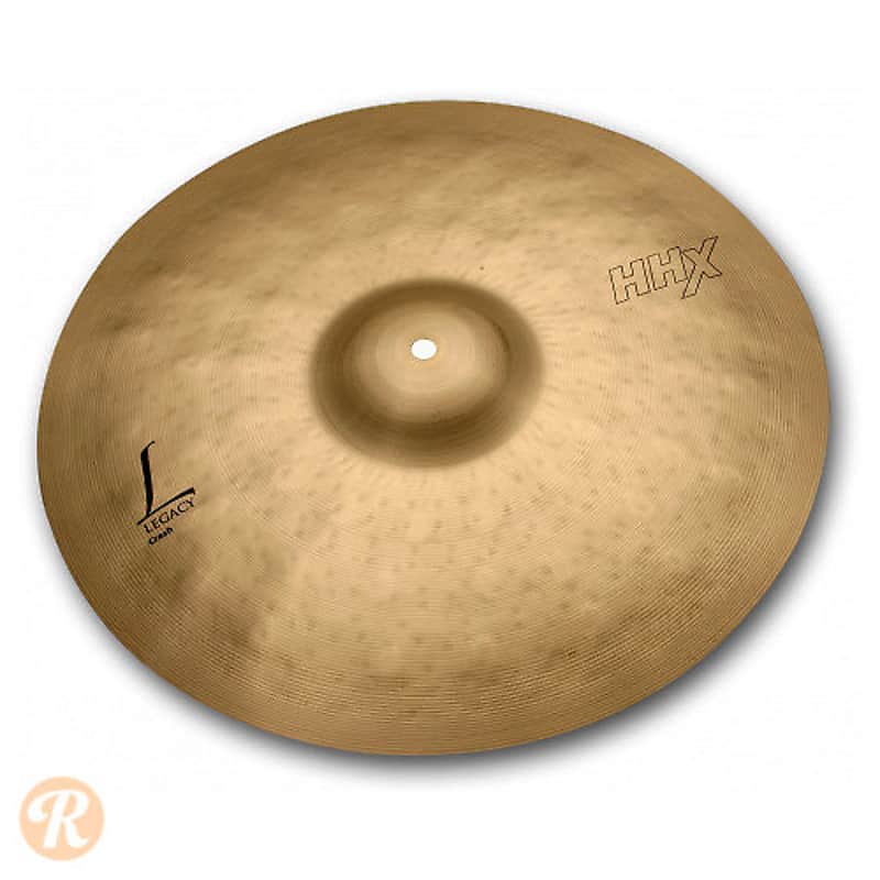 Sabian 19" HHX Legacy Crash Cymbal image 1