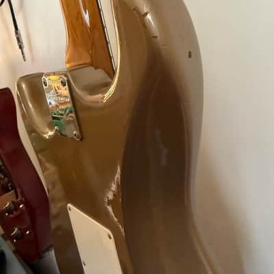 Fender Custom Shop NAMM LTD '60 Reissue Stratocaster Relic image 13